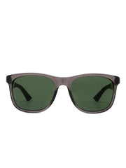 acetate square sunglasses