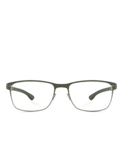 moss rectangle glasses