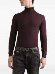 turtleneck sweater