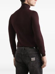 turtleneck sweater