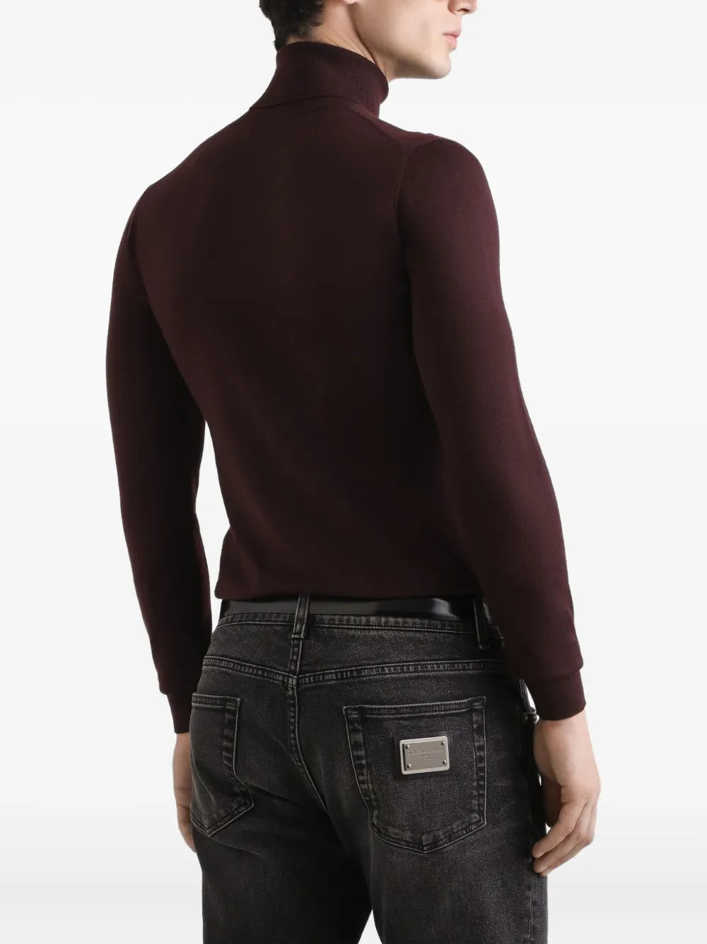 turtleneck sweater