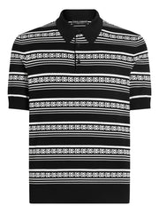 Silk Polo Shirt