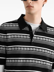 Silk Polo Shirt