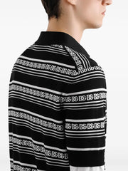 Silk Polo Shirt