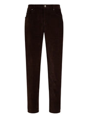 Velvet Trousers