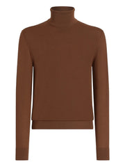 turtleneck sweater