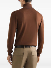 turtleneck sweater