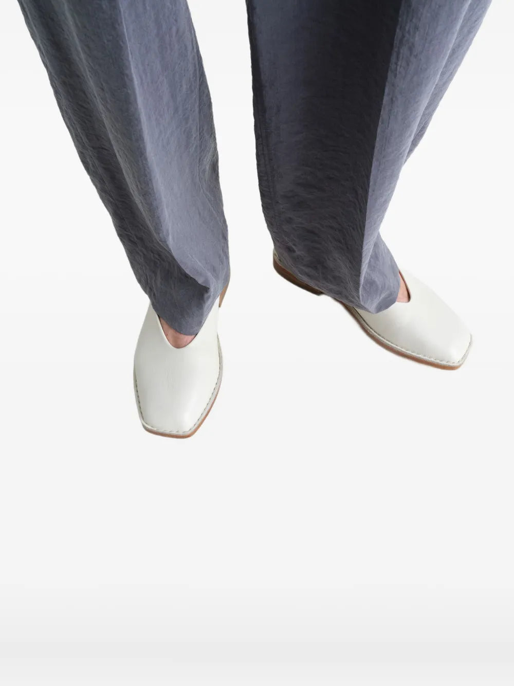 Ballerina ballet flats