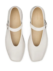 Ballerina ballet flats