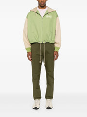 Cotton Blend Jacket