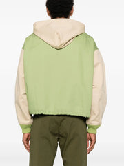 Cotton Blend Jacket