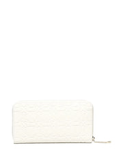 logo-lettering wallet