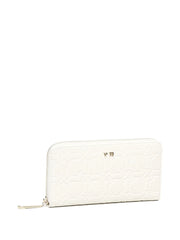 logo-lettering wallet