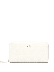logo-lettering wallet