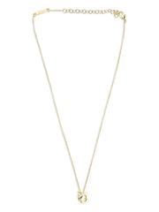 Gancini necklace
