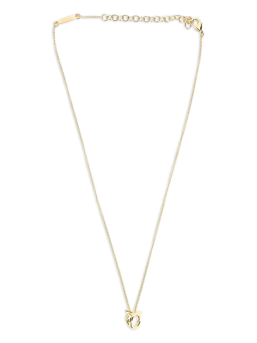 Gancini necklace