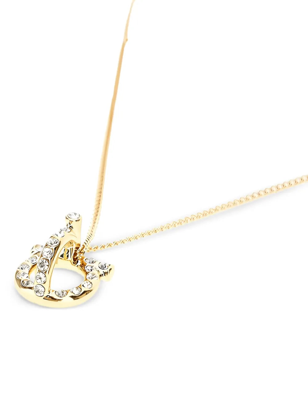 Gancini necklace
