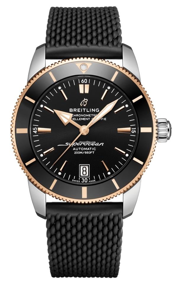 Breitling Superocean Heritage 42 B20 42mm Mens Watch NEW UNWORN UB2010121 B1 S1