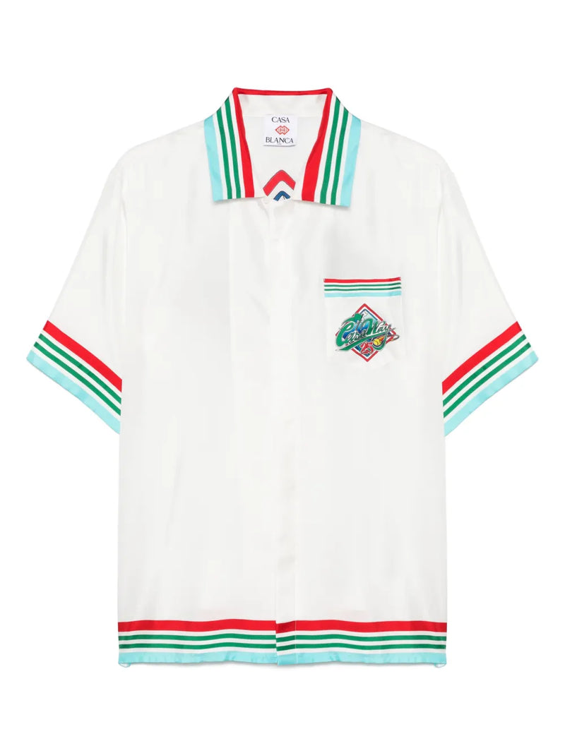 Casa Way World Series shirt