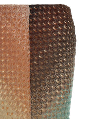 woven maxi skirt