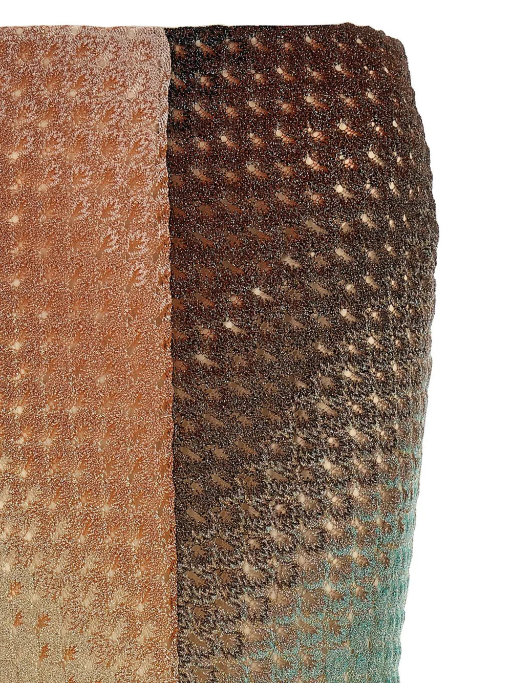 woven maxi skirt
