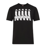 Kenzo Men Black KENZO Business Print T-Shirt