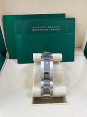 Rolex | Sky-Dweller | 336934 | Steel | 42 mm | Green | Automatic