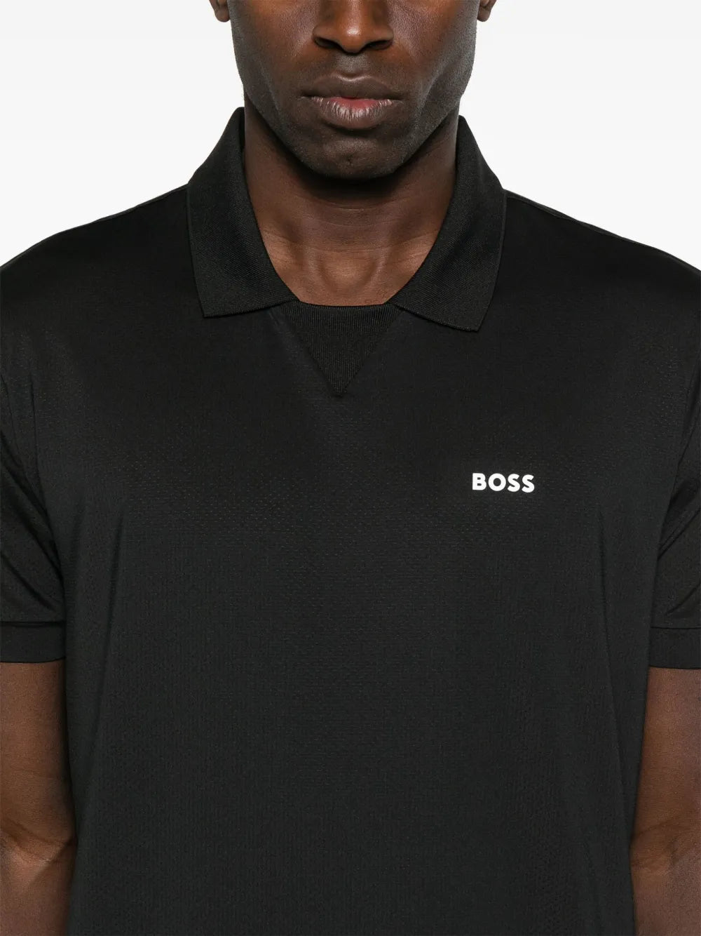 rubberised-logo T-Shirt