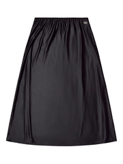 Mori midi skirt