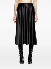 Mori midi skirt