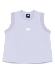 Terry crop top