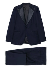 wool suit