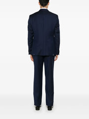 wool suit
