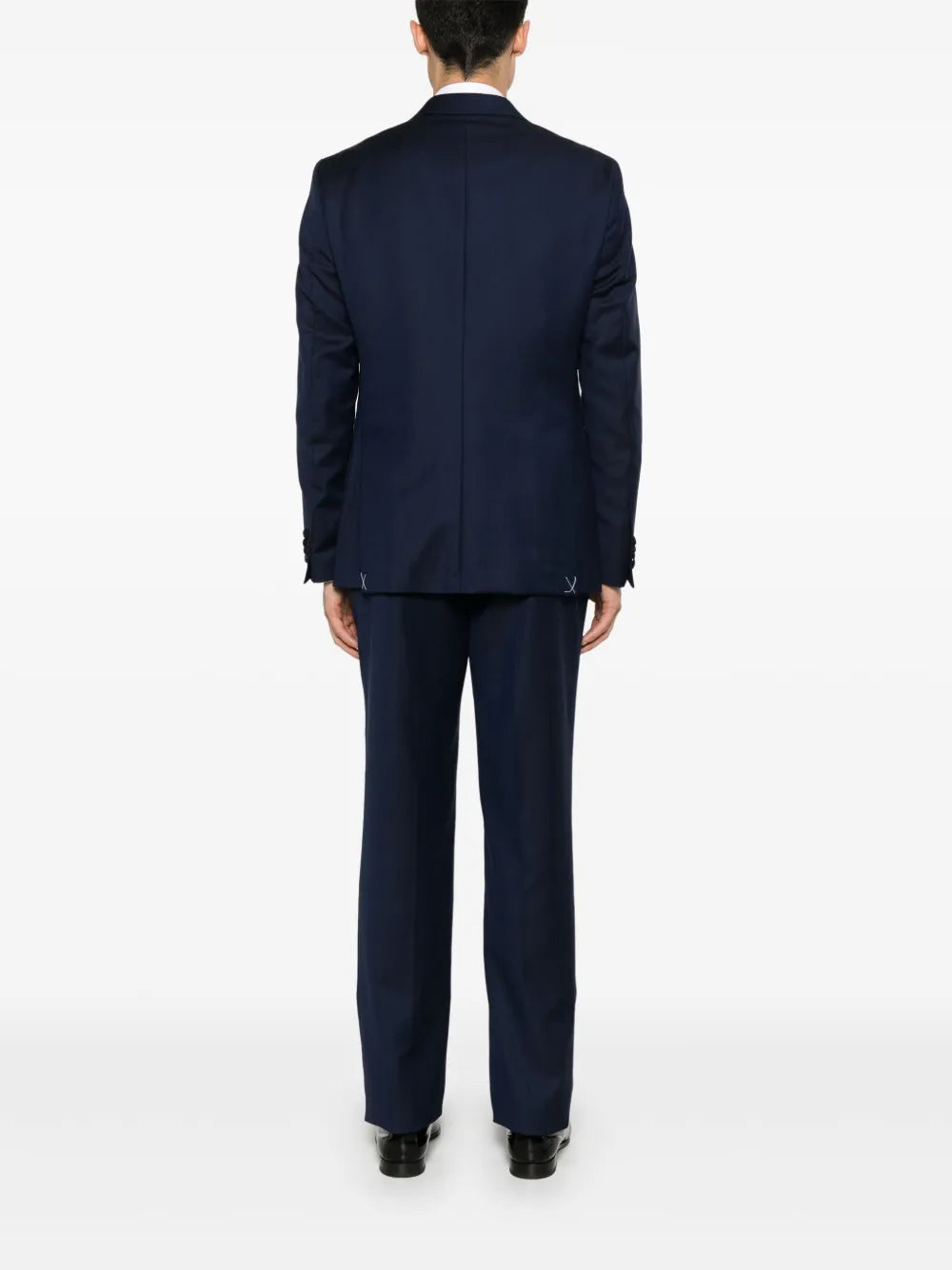wool suit