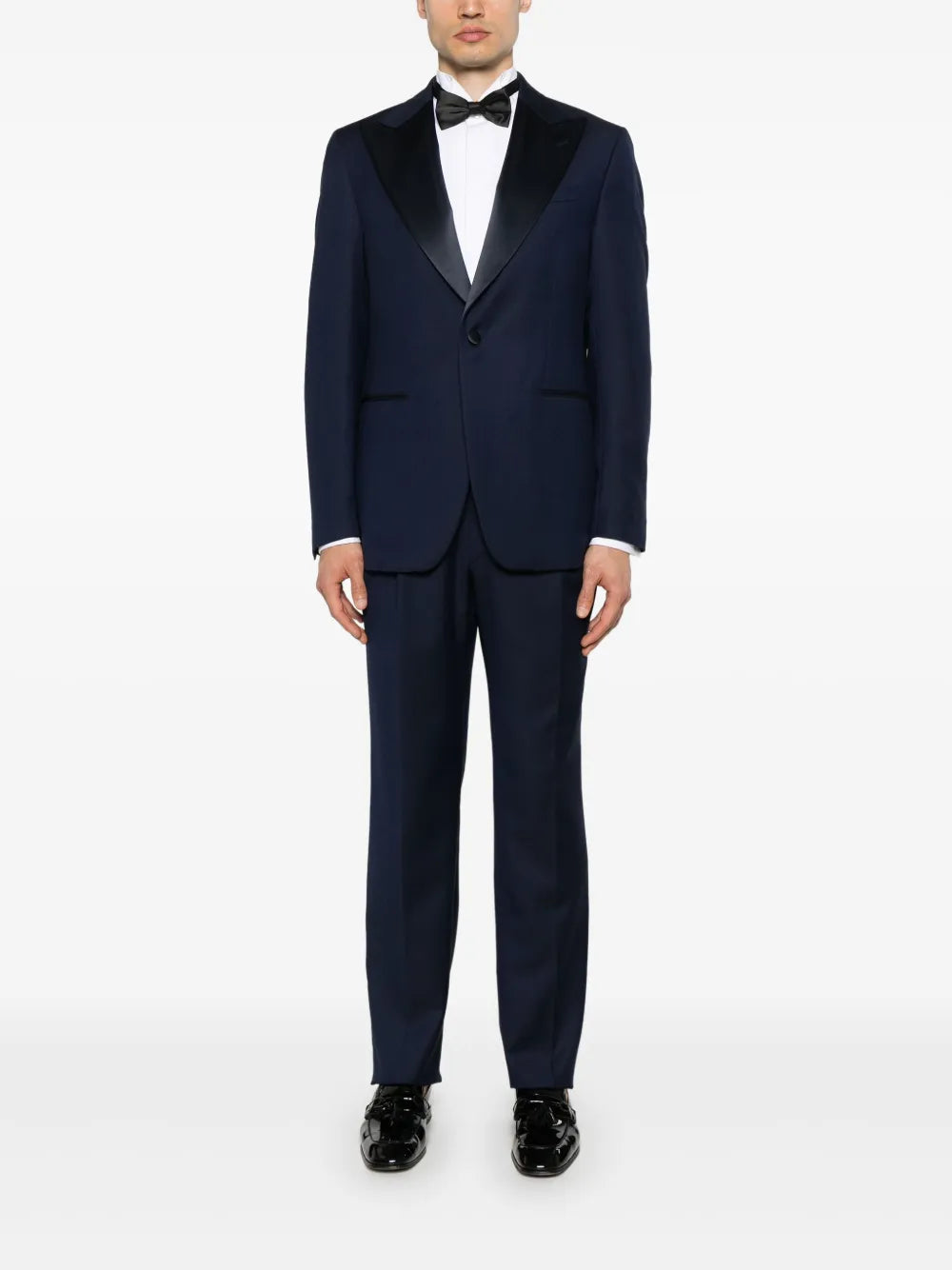 wool suit