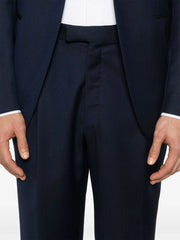 wool suit