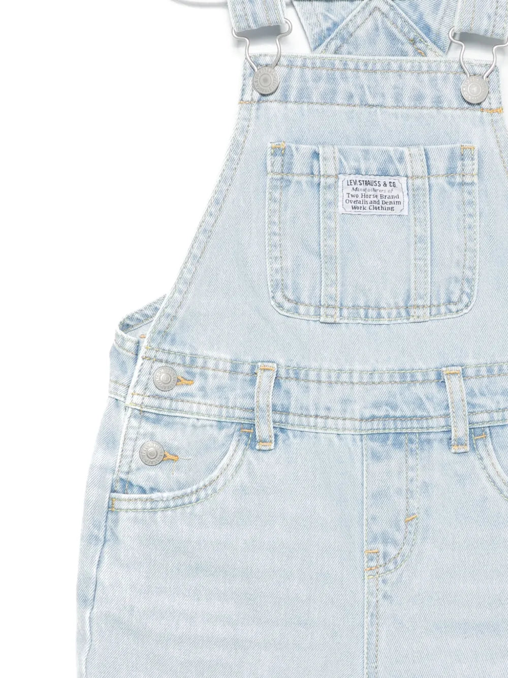 Ever Afternoon overalls