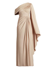 Asymmetric Dress
