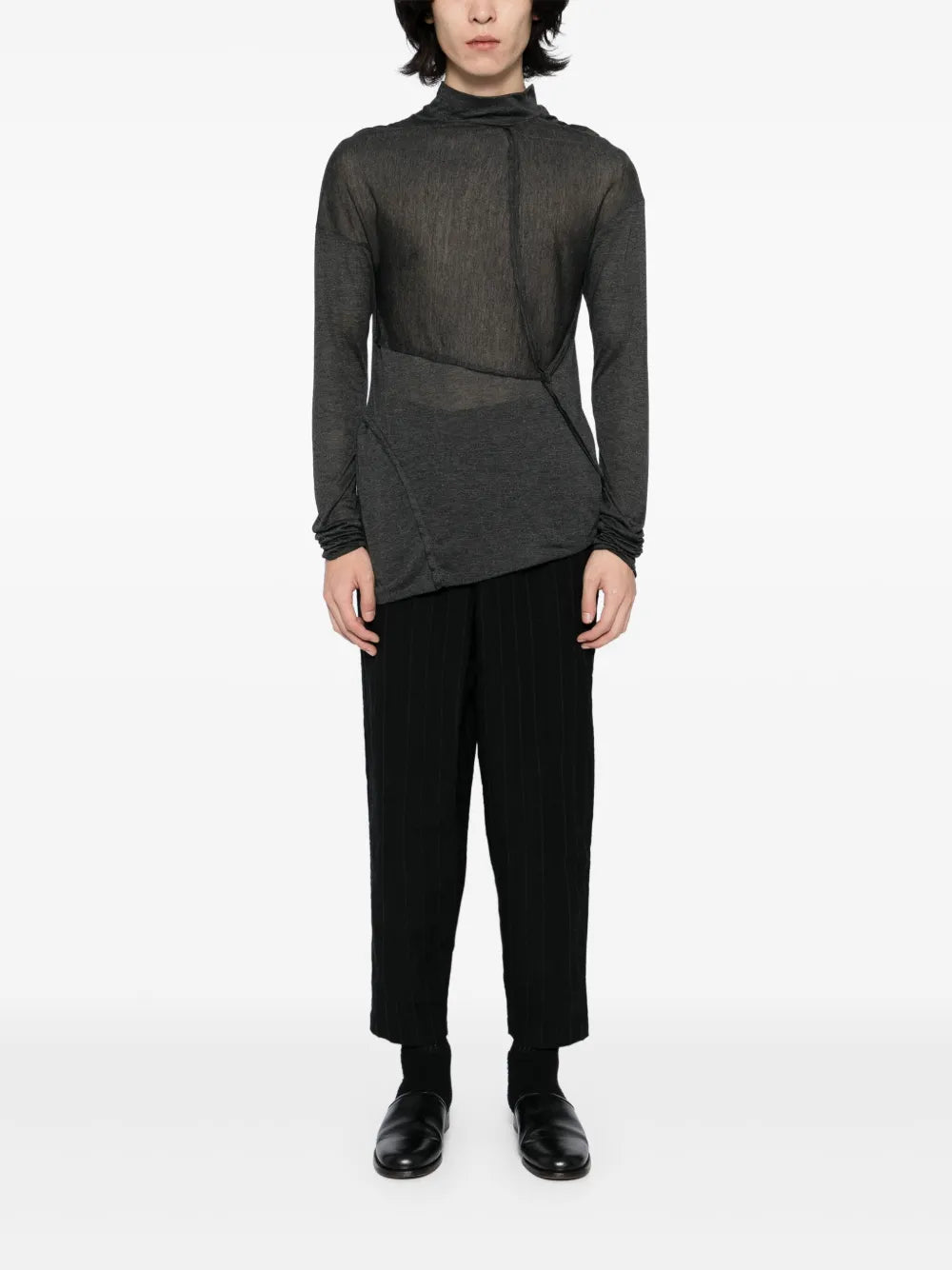 Asymmetric T-Shirt