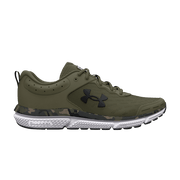 Under Armour Charged Assert 10 Marine OD Green Camo