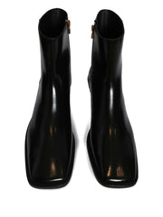 MA leather boots