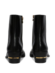 MA leather boots