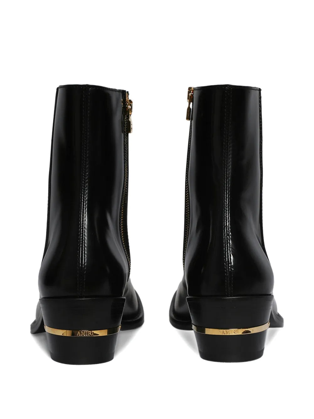 MA leather boots