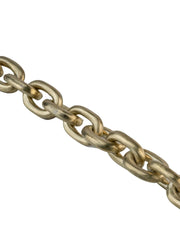 chain-link necklace