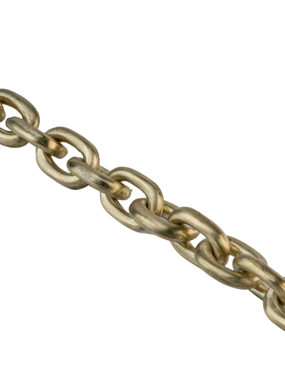 chain-link necklace