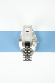 Rolex | Datejust | 126334 Wimbledon | Steel | 41 mm | Steel | Grey | Automatic