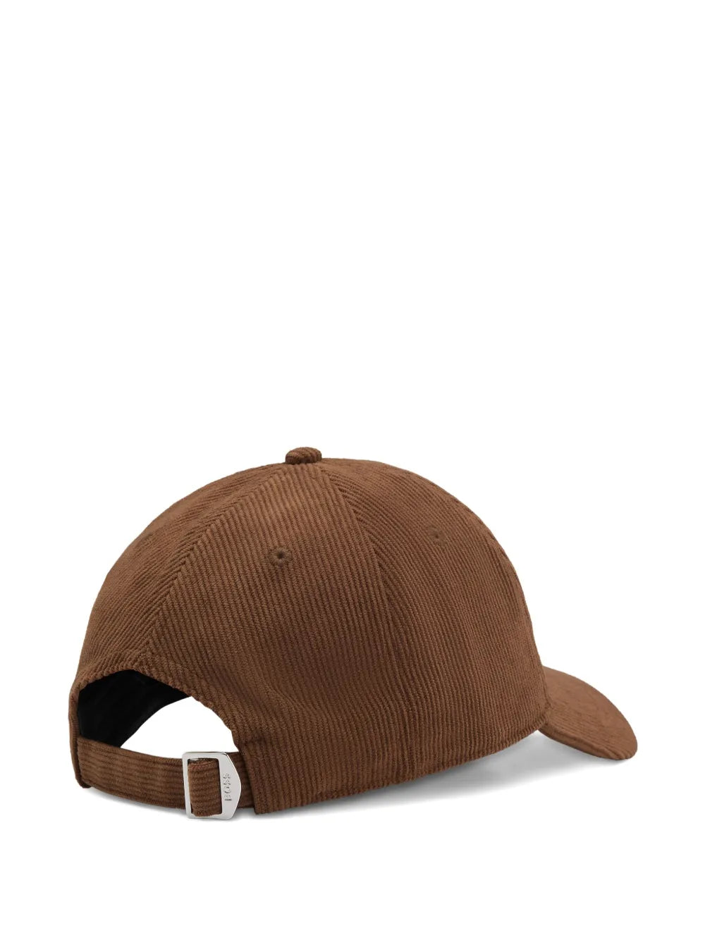 logo-embroidered cap