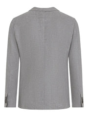 linen blazer