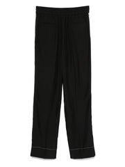 Silk Trousers