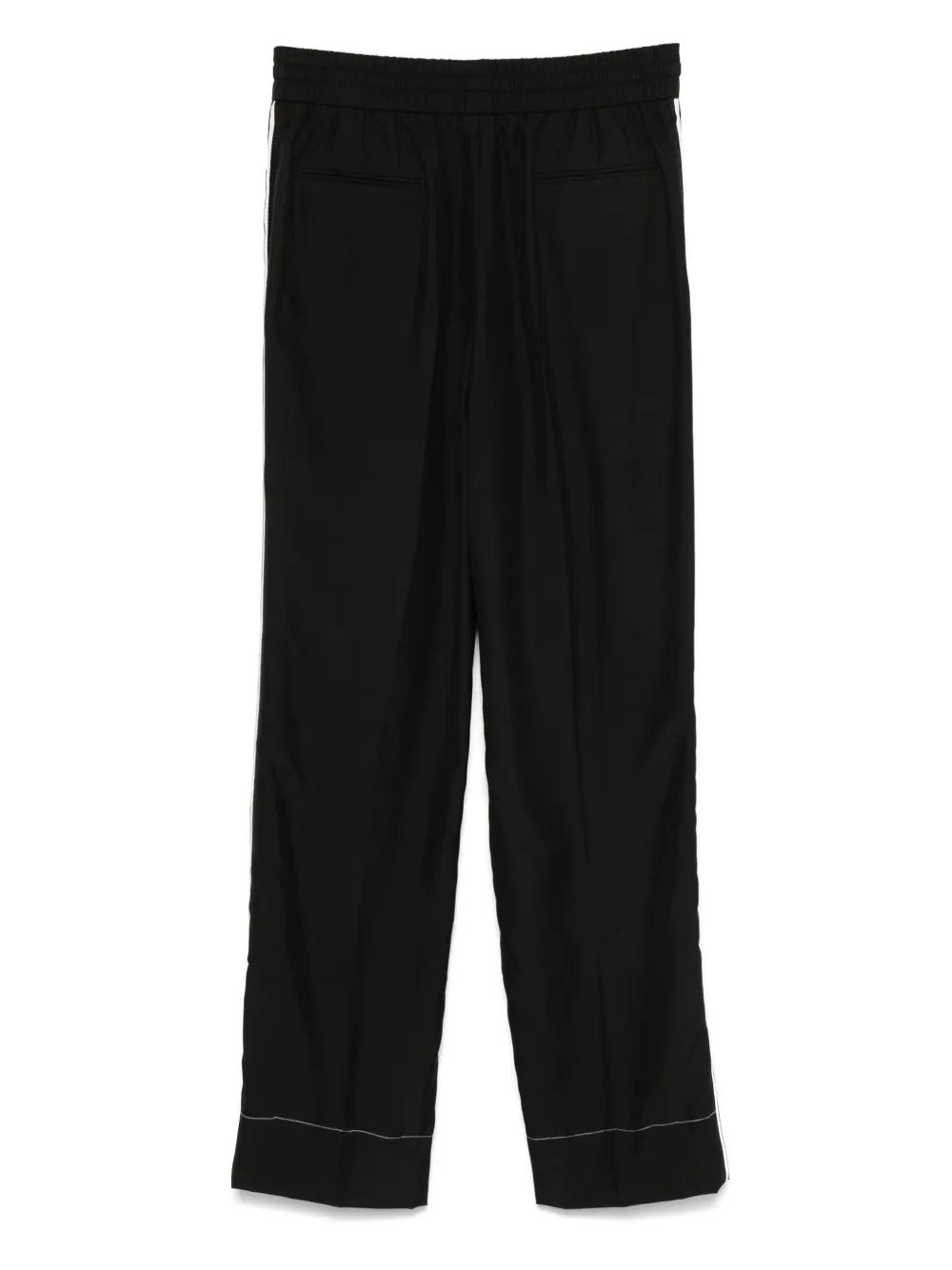Silk Trousers